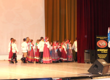VII Международный фольклорный фестиваль«ИНТЕРФОЛК»